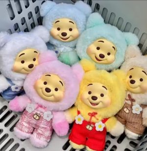 Winnie de pooh Candy